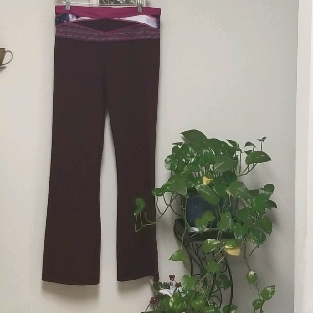 Lululemon Women's leggings Size 10